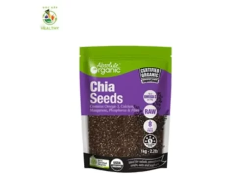 Hạt chia hữu cơ