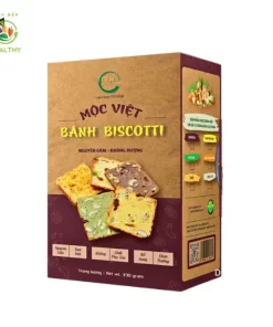 Bánh BISCOTTI