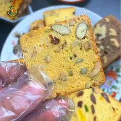 Bánh BISCOTTI