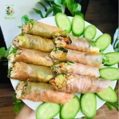 Bánh tráng gạo lứt