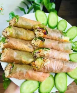 Bánh tráng gạo lứt