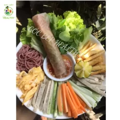 Bánh tráng gạo lứt