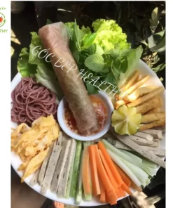 Bánh tráng gạo lứt