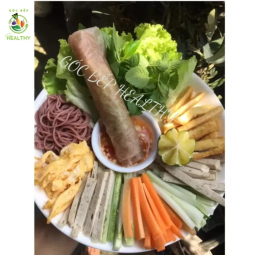 Bánh tráng gạo lứt