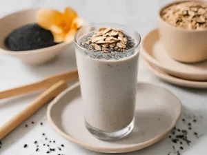 Công thức sữa yến mạch