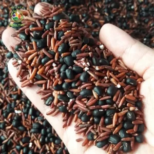Giảm cân bằng gạo lứt