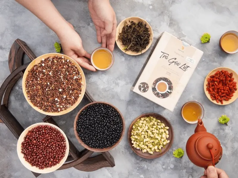 Giảm Cân Bằng Gạo Lứt Đậu Đen và 3 Lưu Ý 'Vàng' Từ Chuyên Gia Dinh Dưỡng