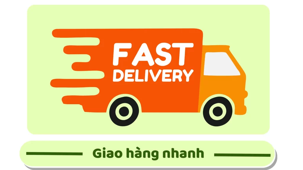 Giao hàng nhanh