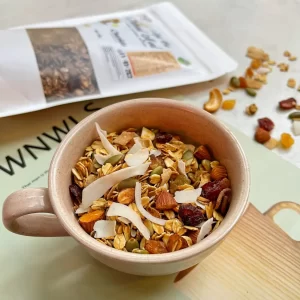 Hạt Dinh Dưỡng Granola