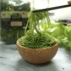 Mì cải kale