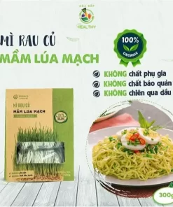 Mầm lúa mạch