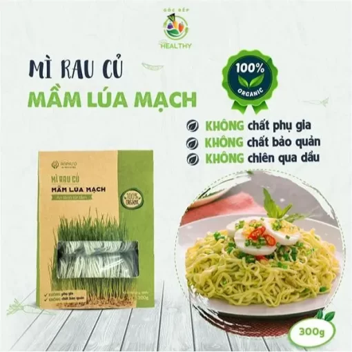 Mầm lúa mạch