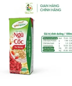 Sữa ngũ cốc ăn kiêng Việt Ngũ