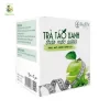 Trà táo xanh giảm cân Adela hộp 12 gói