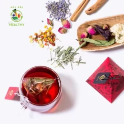 Trà thảo mộc
