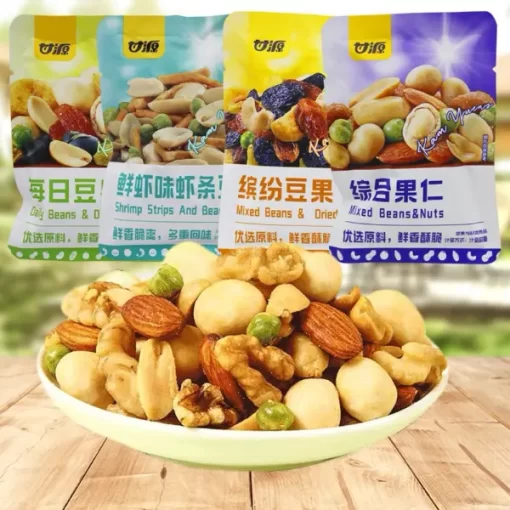 hạt dinh dưỡng mix