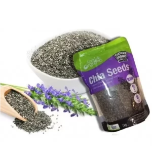 Hạt chia hữu cơ