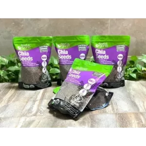 Hạt chia hữu cơ