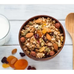 Hạt Dinh Dưỡng Granola