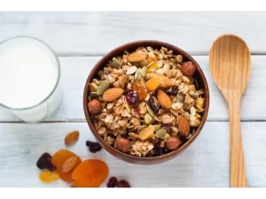 Hạt Dinh Dưỡng Granola