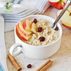 Sữa tươi và ngũ cốc