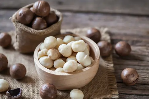 Hạt Macca Ở Buôn Ma Thuột