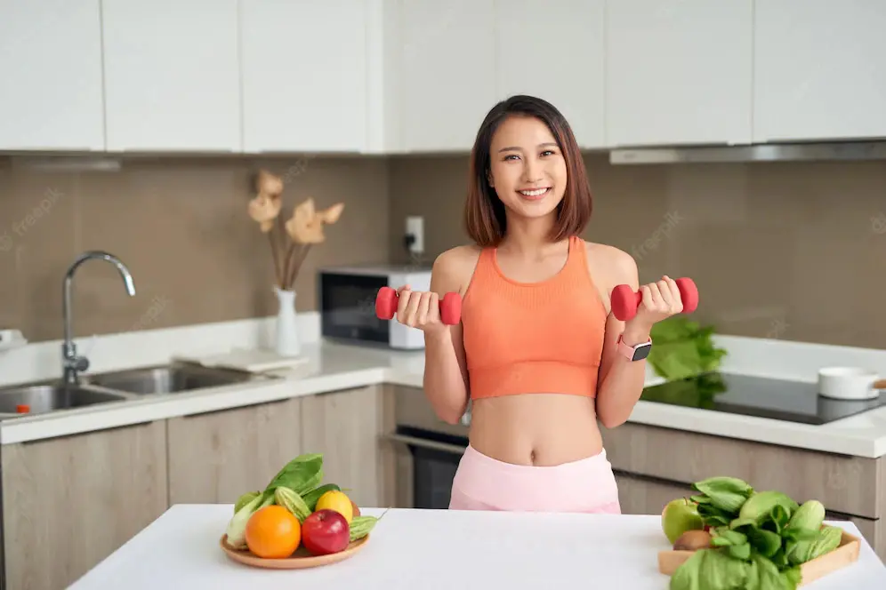 Lợi ích khi ăn healthy