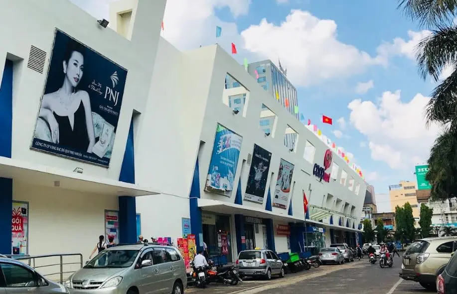 Siêu Thị Coopmart Buôn Ma Thuột