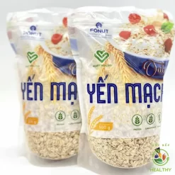 Yến Mạch Úc Cán dẹt 500G