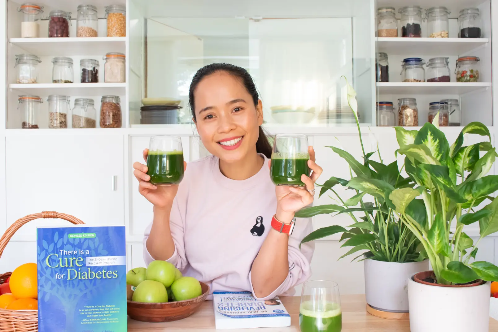 ăn healthy